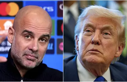 Scandal total pe axa Premier League – Casa Albă. Pep Guardiola, antrenorul lui Manchester City, atac frontal la adresa lui Donald Trump