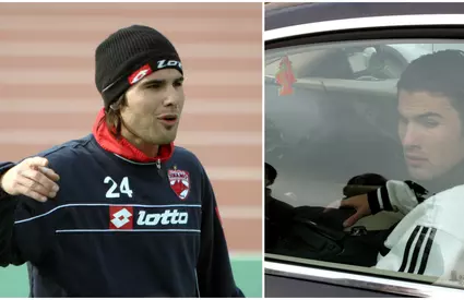 Cum și-a surprins Adrian Mutu colegii de la Dinamo: ”Venise cu Mercedes. Noi, săracii, aveam Dacia”