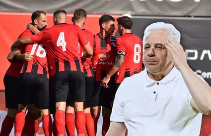 Marius Șumudică, situație rară la CFR Cluj: „Jucătorii sunt la Cluj și nu pot să-i înregistrez”. Când primește verdictul