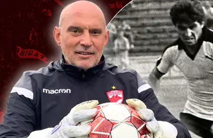 Gică Hagi i-a marcat debutul lui Florin Prunea la Dinamo: „Mamă, ce a făcut în meciul ăla, a dat și de la vestiare!”. Cum s-a revanșat doi ani mai târziu