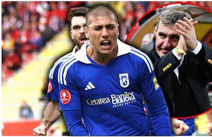 Juan Bauza vrea să joace la naționala lui Gică Hagi: „Îmi iau cetățenia română”. Dezvăluiri despre duelul cu Messi și detalii despre viitorul său