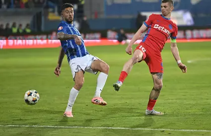 Fostul campion cu FCSB și Farul a rămas liber de contract! „Nu mai este jucătorul echipei noastre”