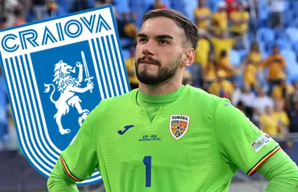 Răzvan Sava a luat decizia finală: vine la U Craiova? Anunțul făcut de tatăl său