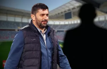 Adevărata poveste a venirii lui Marius Baciu la Steaua. Dezvăluirile omului care l-a adus în Ghencea. Exclusiv