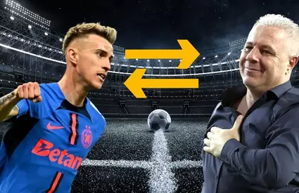 Marius Șumudică a făcut anunțul despre transferul lui Tavi Popescu de la FCSB. Exclusiv