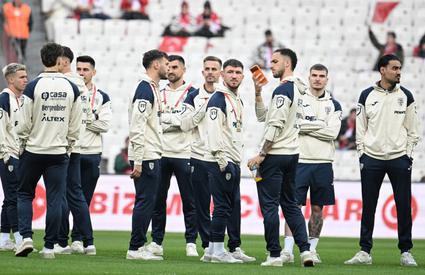 Au primit convocarea lui Hagi, dar și-au programat nunta în aceeași săptămână! Situație incredibilă la națională