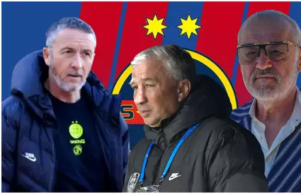 Dan Petrescu, director tehnic la FCSB?! Gigi Becali: „Mi-a zis Meme și am acceptat”. Exclusiv