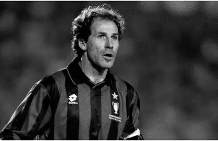 Doliu în fotbalul italian! Franco Baresi, legenda lui AC Milan, a murit la 66 de ani. Cauza decesului