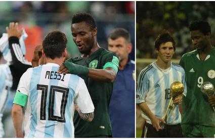 ”M-ai convins. Ești cel mai bun din lume”. L-a acuzat pe Messi că i-a ”furat” Balonul de Aur, apoi a realizat cât de uriaș e argentinianul