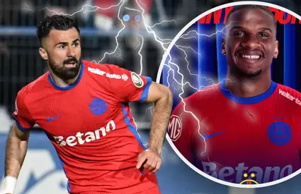 Veste proastă pentru Ronny Labonne! Ce s-a ales de fundașii care au venit la FCSB să-i ia locul lui Vali Crețu