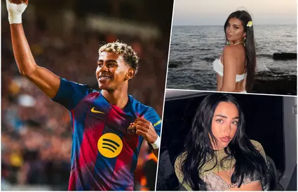 Lamine Yamal, surprins în compania unui celebru model chiar înainte de despărțirea de Nicki Nicole! Nu e prima oară când sunt văzuți împreună