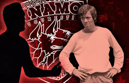 „E Dumitrache II”. Povestea ultimului decar-atacant al lui Dinamo: „Asta e calitatea mea numărul 1”