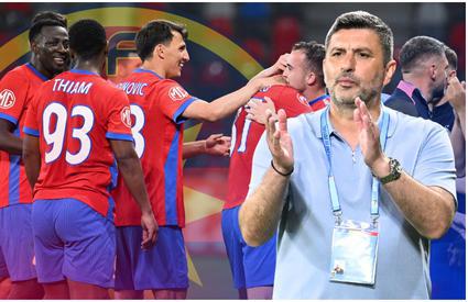 Ce schimbare a produs Marius Baciu în vestiarul FCSB după doar o săptămână: „Pleacă favoriți cu Dinamo”
