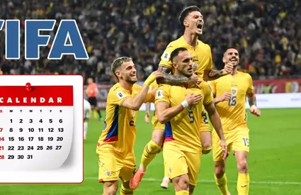 Cu cine joacă România în barajul pentru Cupa Mondială 2026. Programul complet stabilit de FIFA – când are loc tragerea la sorți și datele barajului