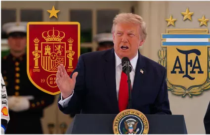 Premieră la CM 2026, chiar în finală! Donald Trump a luat decizia