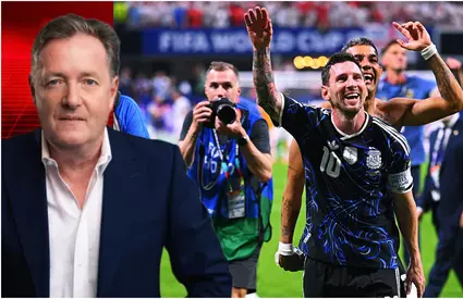 Prietenul celebru al lui Cristiano Ronaldo, mesaj reprobabil pentru Messi și Argentina: „Niște dobitoci fără clasă”
