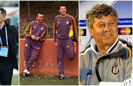 Ei sunt românii care au scris istorie în Turcia, înainte ca Mirel Rădoi să ajungă la Gaziantep. Nu doar Hagi, Popescu și Lucescu au dat lovitura