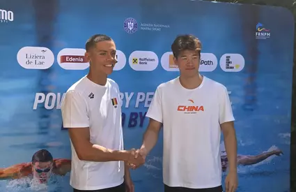 David Popovici şi Pan Zhanle, testaţi antidoping în cantonament: „Devine un obicei!” Măsuri draconice pentru a reduce orice risc