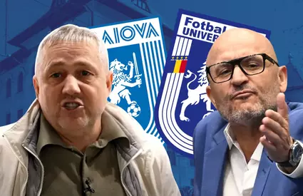 A venit motivarea în dosarul palmaresului Universității Craiova! Război total între Adrian Mititelu și Pavel Badea: „E un impostor dovedit!” / „E nimeni pentru mine”. Update exclusiv