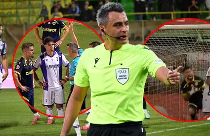 Controversă în direct la TV după eliminarea lui Ricardo Matos în FC Argeș – Petrolul! Concluzia specialistului Fanatik în arbitraj