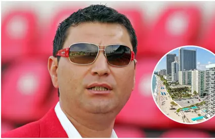 Ce cadou de peste 1,3 milioane de dolari i-a făcut Cristi Borcea fiicei sale: ”I-am luat la Hollywood, pe plajă”