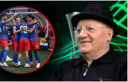 FCSB, calificare fără emoții în Conference League?! Profeția lui Mitică Dragomir: „E echipă ușoară! O să îi bată”