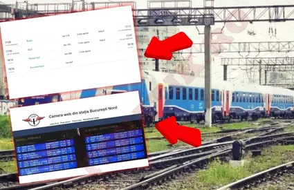 „Trenul groazei” spre București: 150 de minute întârziere, pasageri abandonați fără informații. „Mi s-a făcut rău în timpul călătoriei”
