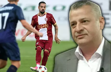 “Curăț tot!” Neluțu Varga, furios după umilința CFR Cluj – Tromso 0-5. Exclusiv