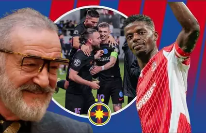 Eddy Gnahore, direct în Top 3 salarii la FCSB! Câți bani îi dă lunar Gigi Becali și cine îl devansează. Exclusiv