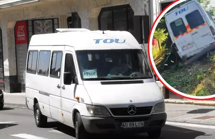 Halucinant! Cum a reacționat patronul firmei microbuzului închiriat de Dinamo 2: „În ce an a avut loc accidentul?”. Exclusiv