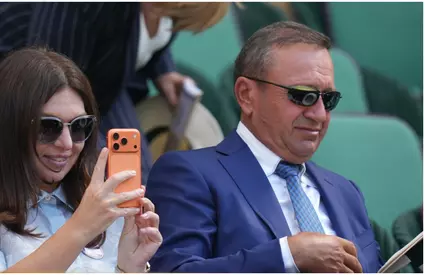 Lovitura dată de afaceristul cu care Simona Halep are o relație. Dorin Mateiu investește în orașul de suflet al lui Ion Țiriac