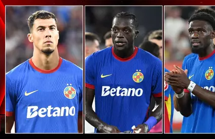 „Nu-l pui pe ciobănaș în centrul defensivei”. Vivi Răchită, ironii la adresa fundașilor lui Becali: „După BBC de la Juventus, avem DDB de la FCSB”
