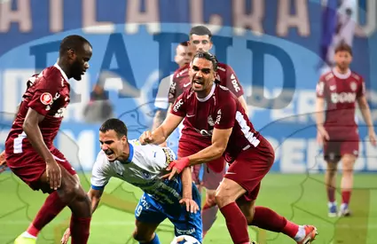 Jucătorul de la CFR Cluj dorit de Pancu la Rapid a notificat clubul. Poate ajunge gratis în Giulești! Exclusiv
