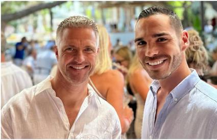 Orașul unde s-a căsătorit Ralf Schumacher cu iubitul său. E una dintre cele mai scumpe destinații de vacanță din lume
