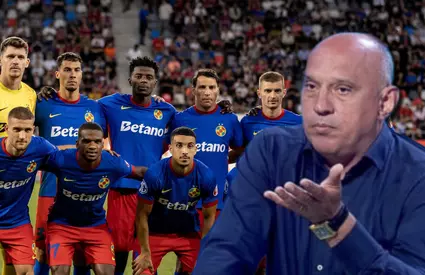 Florin Prunea i-a cerut public să părăsească de urgență FCSB: „Du-te, nene, învârtindu-te!”