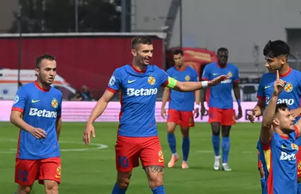 Plecare de ultim moment de la FCSB! Anunțul lui Mihai Stoica: „Mâine va juca acolo”