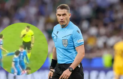 Faza care nu s-a văzut la TV în Galatasaray – Atletico Madrid 1-1. De ce i-a certat Istvan Kovacs pe jucătorii lui Simeone. Video