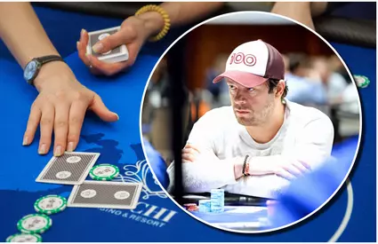 Victor Angelescu mătură tot la poker! Acționarul Rapidului, în cărți pentru un premiu uriaș