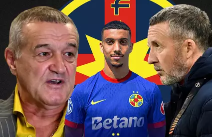Meme Stoica, scut pentru Boutoutaou în fața lui Becali: „Nu din cauza lui avea Farul 2-0 la pauză”. Ce spune despre celelalte transferuri