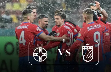 FCSB, surpriză mare contra Botoșaniului: Bîrligea rezervă, Thiam titular?! Cum arată primul 11. Exclusiv