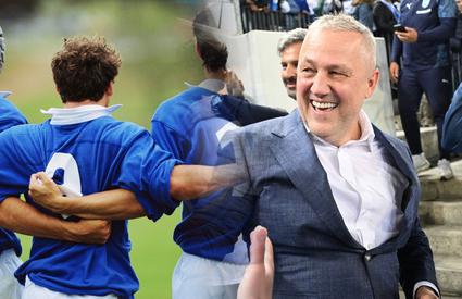 Ce poreclă avea Mihai Rotaru înainte de a deveni „Mike”: „Vorbeam în perfectul simplu”. Sportul practicat în tinerețe de acționarul Craiovei care i-a adus o cupă la nivel național