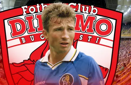 Dinamo a dat lovitura cu noul transfer! Președintele clubului e sigur: „Aduce aminte de Dan Petrescu”