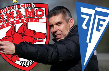 Câți bani plătește Nuno Campos pentru a o antrena pe Dinamo. Ungurii de la Zalaegerszeg i-au făcut o favoare la clauza de reziliere