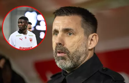 Zeljko Kopic, prima reacție despre plecarea lui Kennedy Boateng de la Dinamo: „Acest club merită respect”