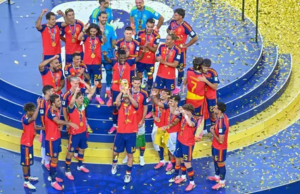 Taxe pe trofeul CM! Câți bani oprește fiscul american din premiul Spaniei după câștigarea Cupei Mondiale