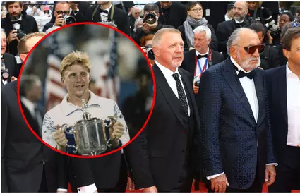 ”Copilul de suflet” al lui Ion Țiriac continuă să-și vândă trofeele. Suma uriașă obținută pentru cupa de la US Open