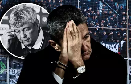 „Sunt sfâșiat!”. Răzvan Lucescu, primul interviu după moartea tatălui Mircea. Tehnicianul lui PAOK și-a deschis sufletul pentru Fanatik, acasă, la Salonic, după finala pierdută din Cupa Greciei