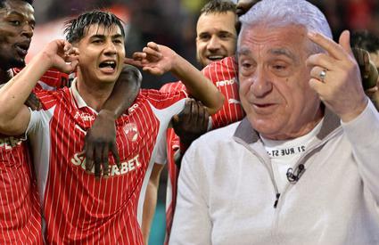 Giovanni Becali: “O echipă de Serie A l-a ofertat pe Musi!” Răspunsul dat de Dinamo