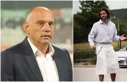 Reacție neașteptată a lui Florin Prunea când a văzut cum s-a îmbrăcat Dominik Szoboszlai. „Nu pot să cred așa ceva”
