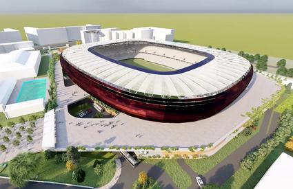 Ce se întâmplă, de fapt, cu stadionul Dinamo! Ei vor decide soarta arenei – lucrările sunt blocate până atunci